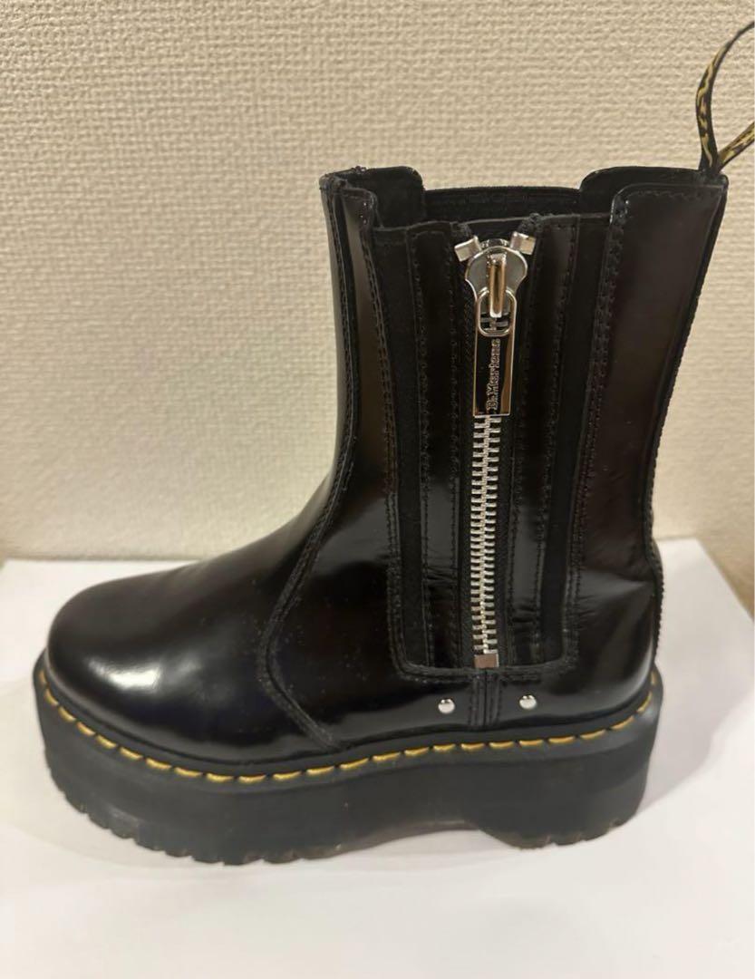 Dr.Martensドクターマーチン チェルシーブーツ 2976MAX