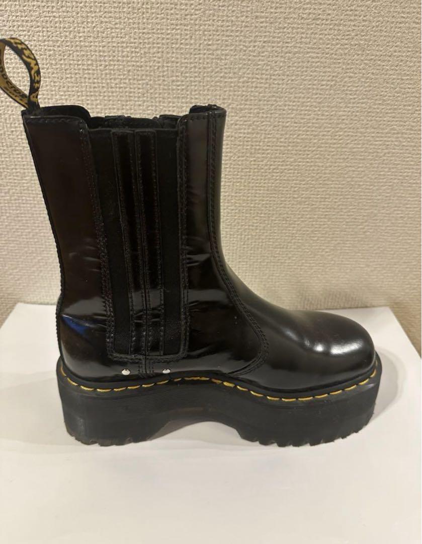Dr.Martensドクターマーチン チェルシーブーツ 2976MAX