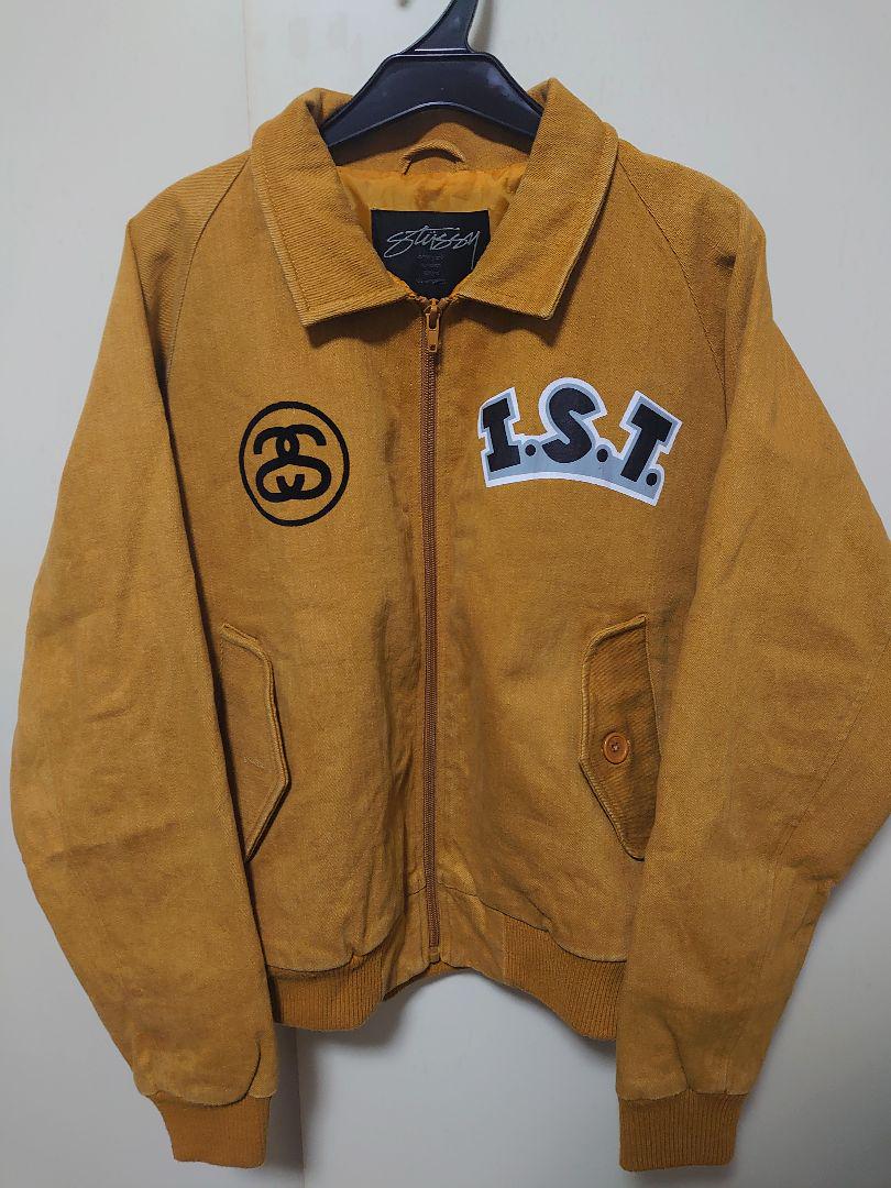 STUSSYwomen バックプリント xS5Wf-m31062619303 アウター 超特価特価