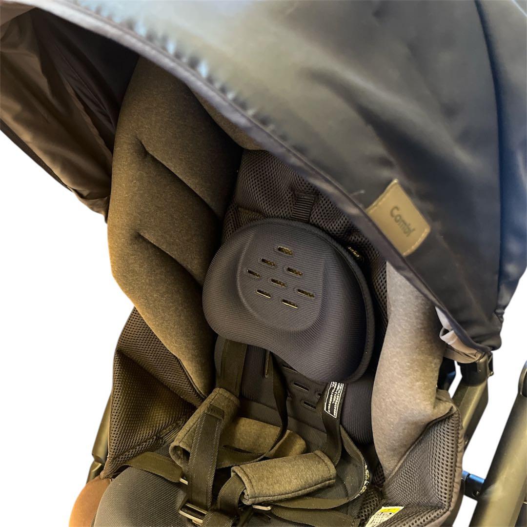 Combi コンビ CWLラベリタエッグショック AL ベビーカー