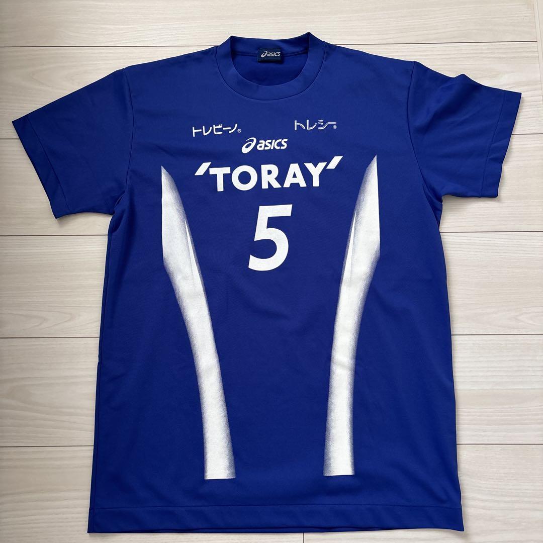 本日最終日✨】木村沙織選手 東レユニフォーム 本人着用 旧