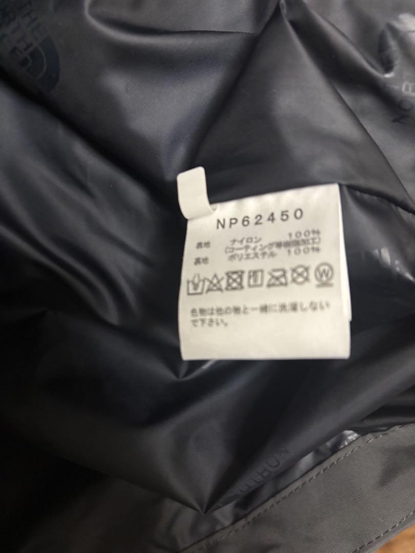 フード付きジャケットNP62450