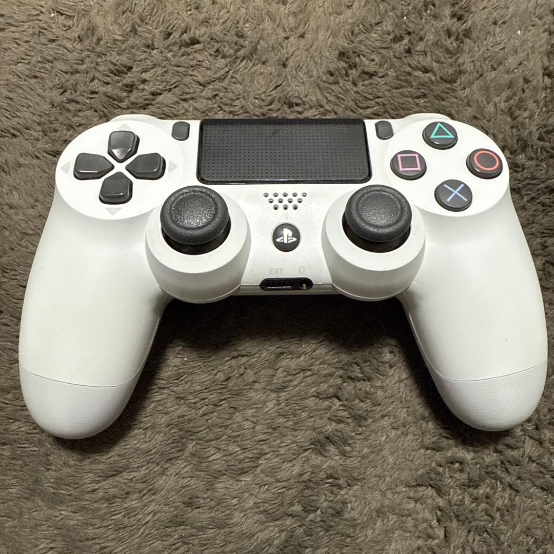 ケーブル類共 コントローラー2個CUH1100Aやや傷や汚れあり