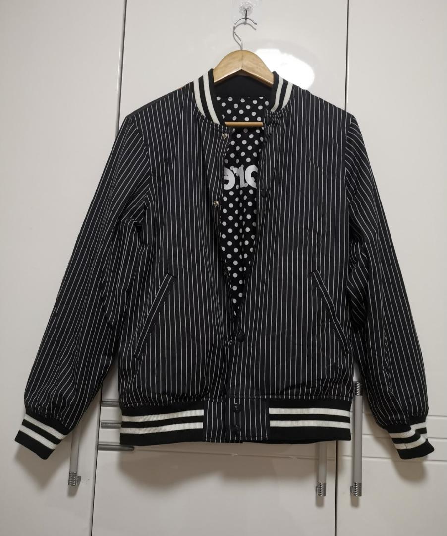 Supreme COMME des GARCONS スタジャン リバーシブル