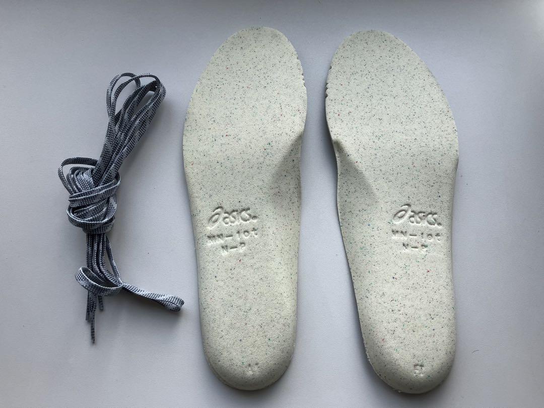 【中古】ASICS GEL-QUANTUM 360 1201A779 255cm