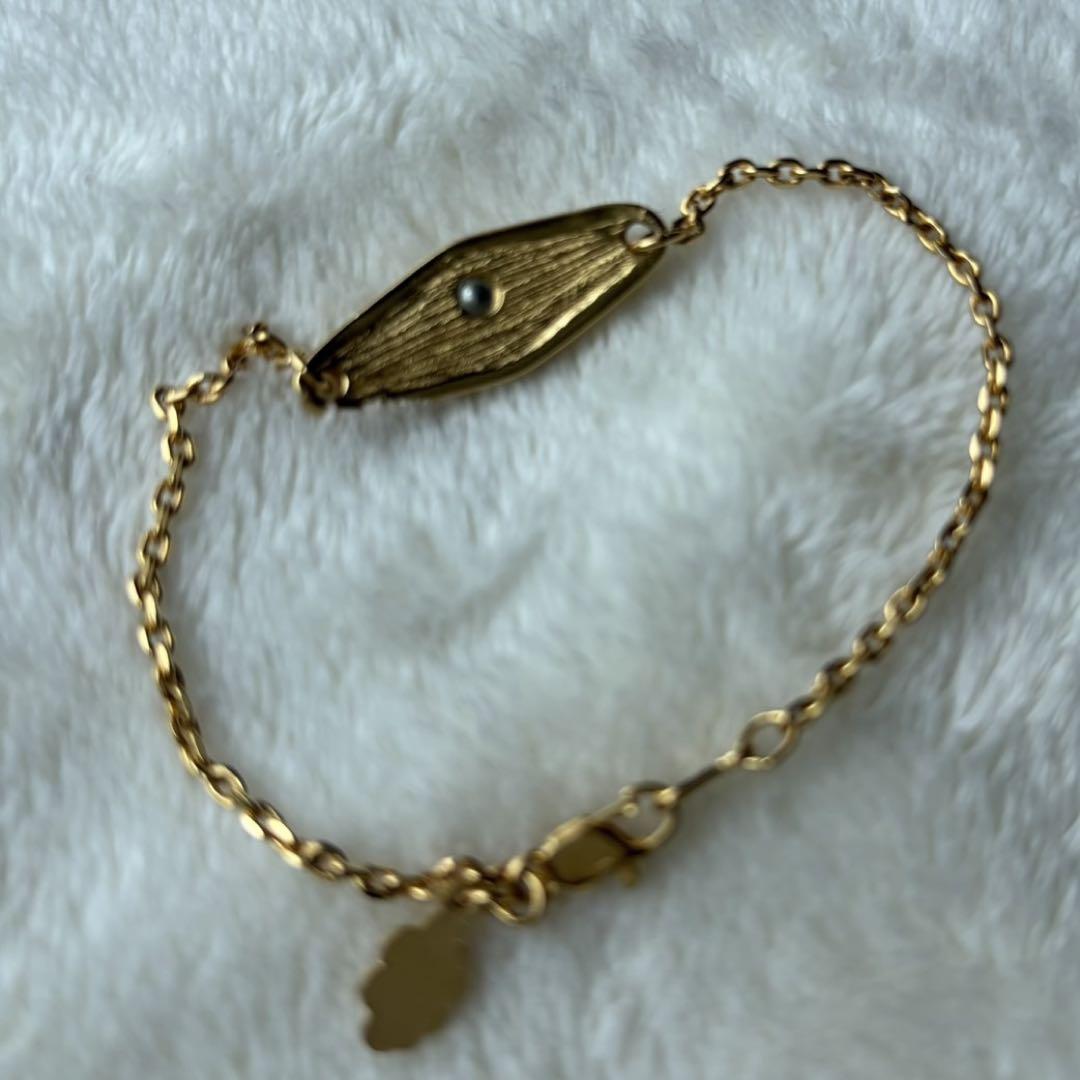 GIVENCHY ヴィンテージ ゴールドメッキ チェーンリンク