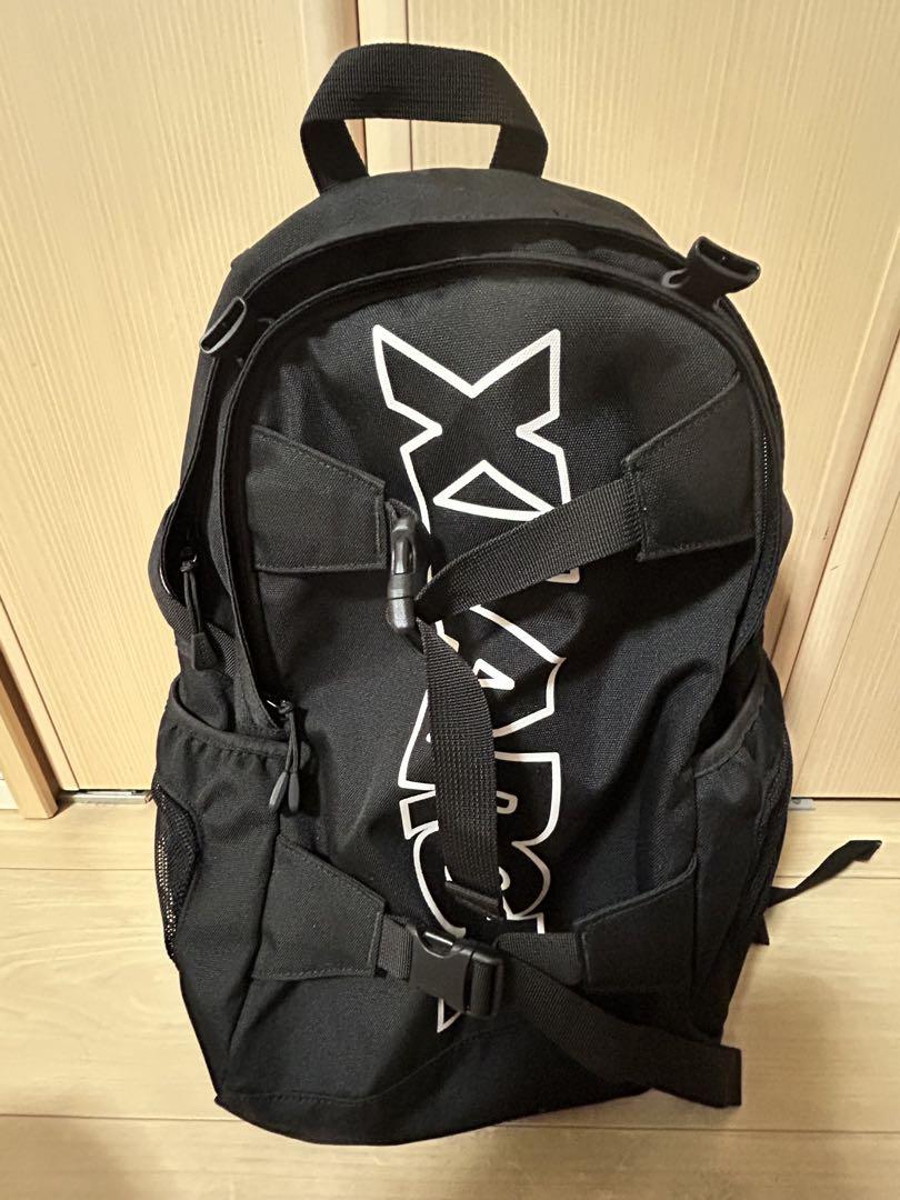 人気ブランド 海外通販 - 国内入手困難 XLARGE ブラックリュック - メルカリ スケートボード