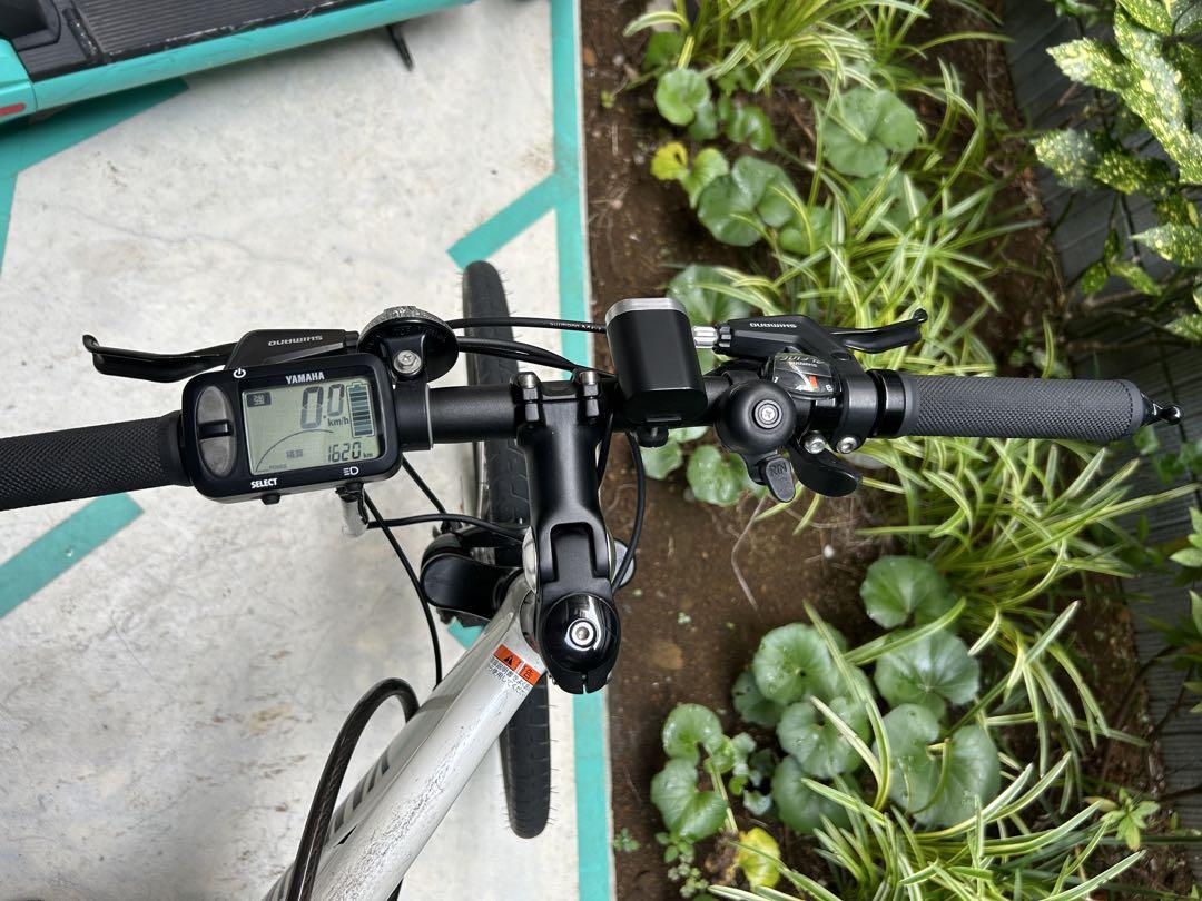 ☆美品☆YAMAHA PAS BRACE 2020年 1700km