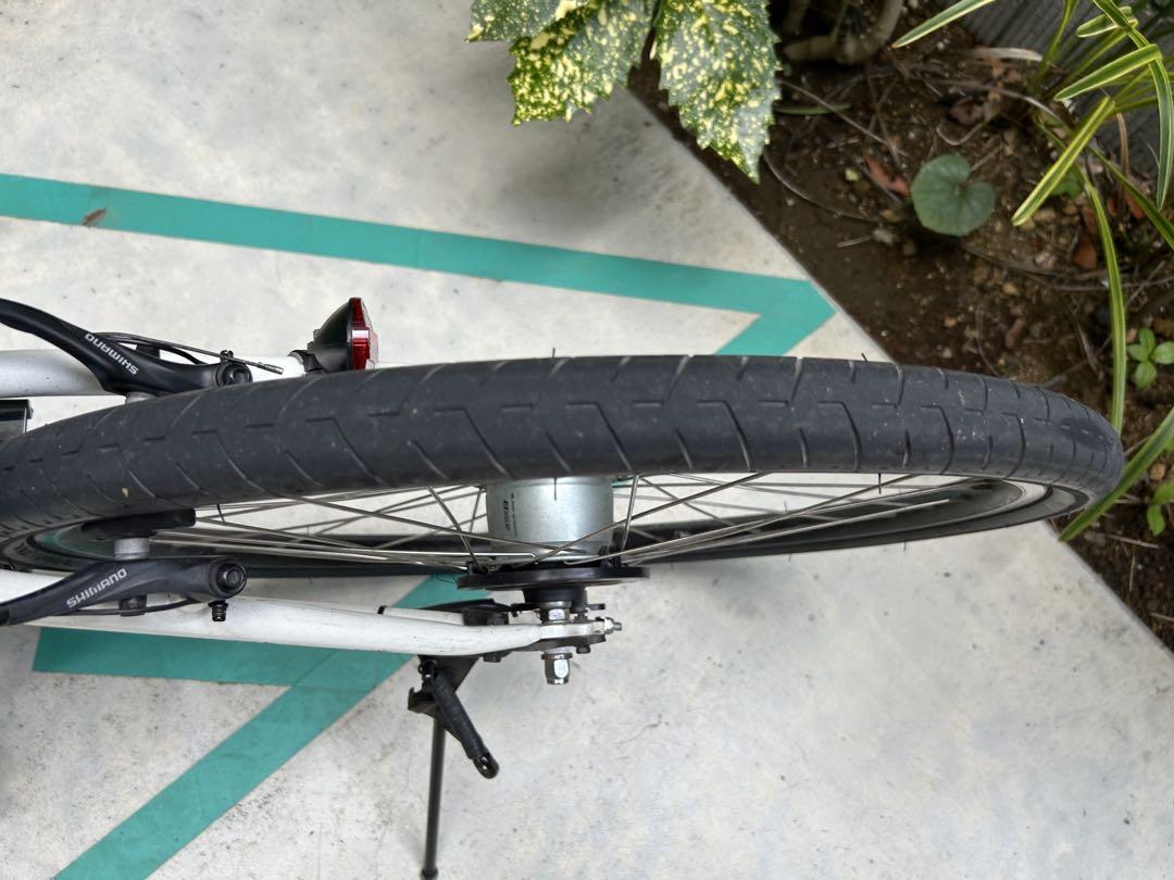☆美品☆YAMAHA PAS BRACE 2020年 1700km
