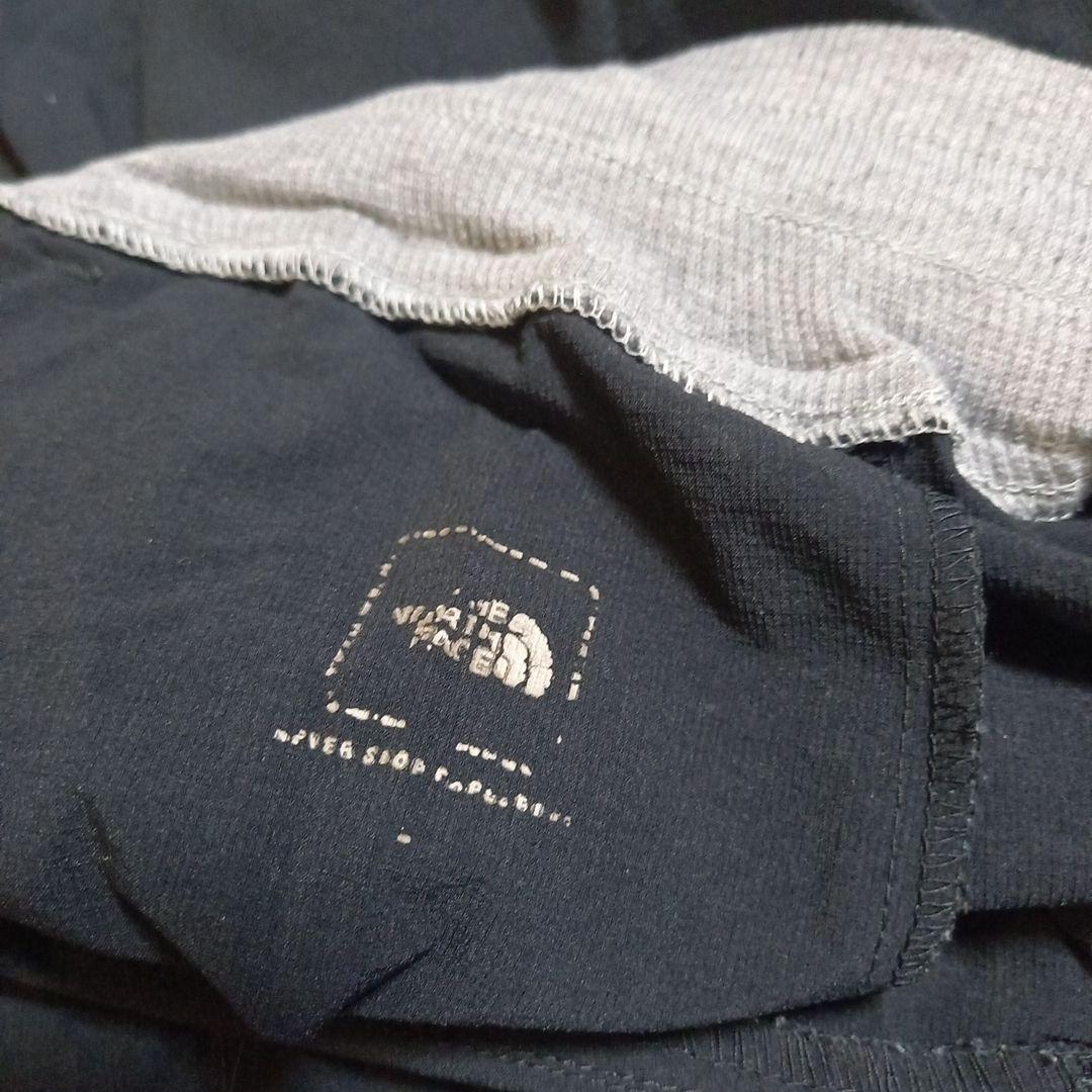 THE NORTH FACE トレーニング リブパンツ ブラック
