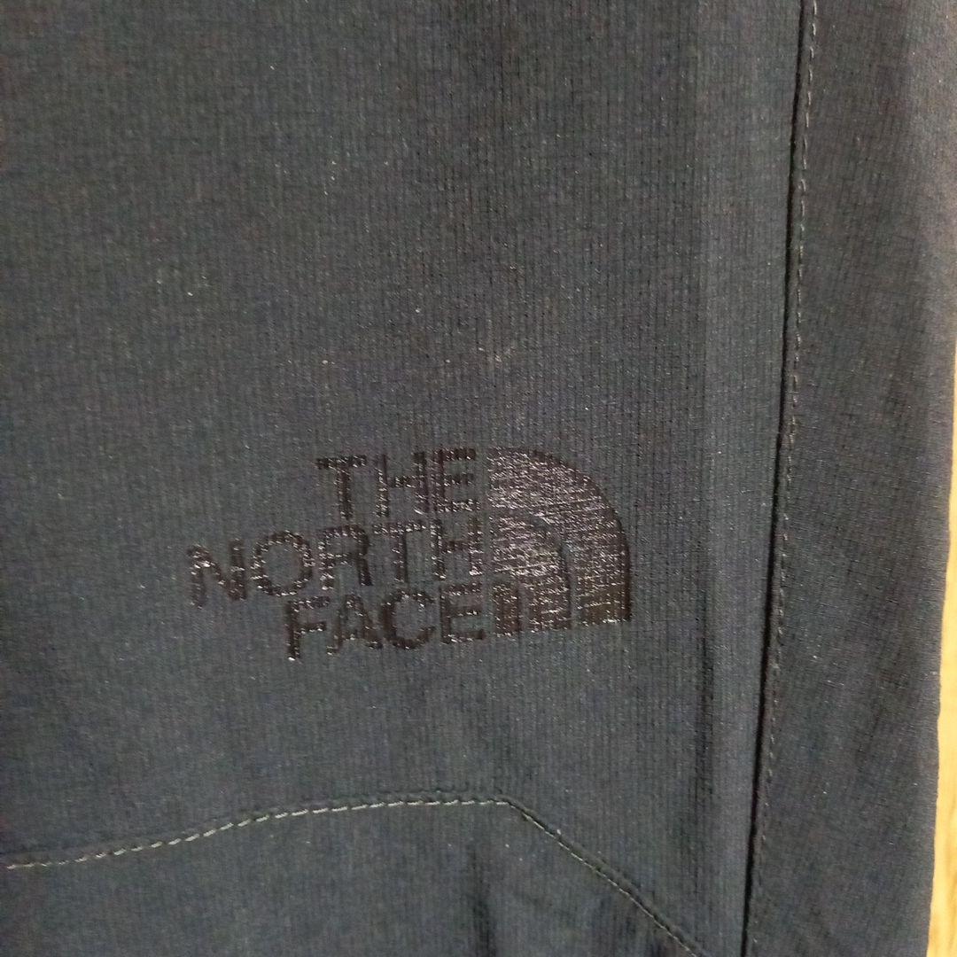 THE NORTH FACE トレーニング リブパンツ ブラック