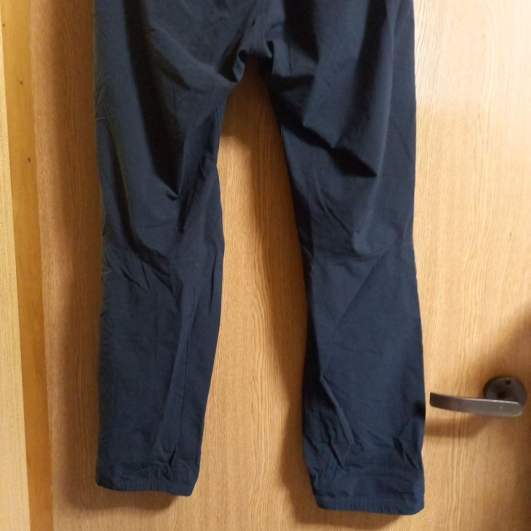 THE NORTH FACE トレーニング リブパンツ ブラック