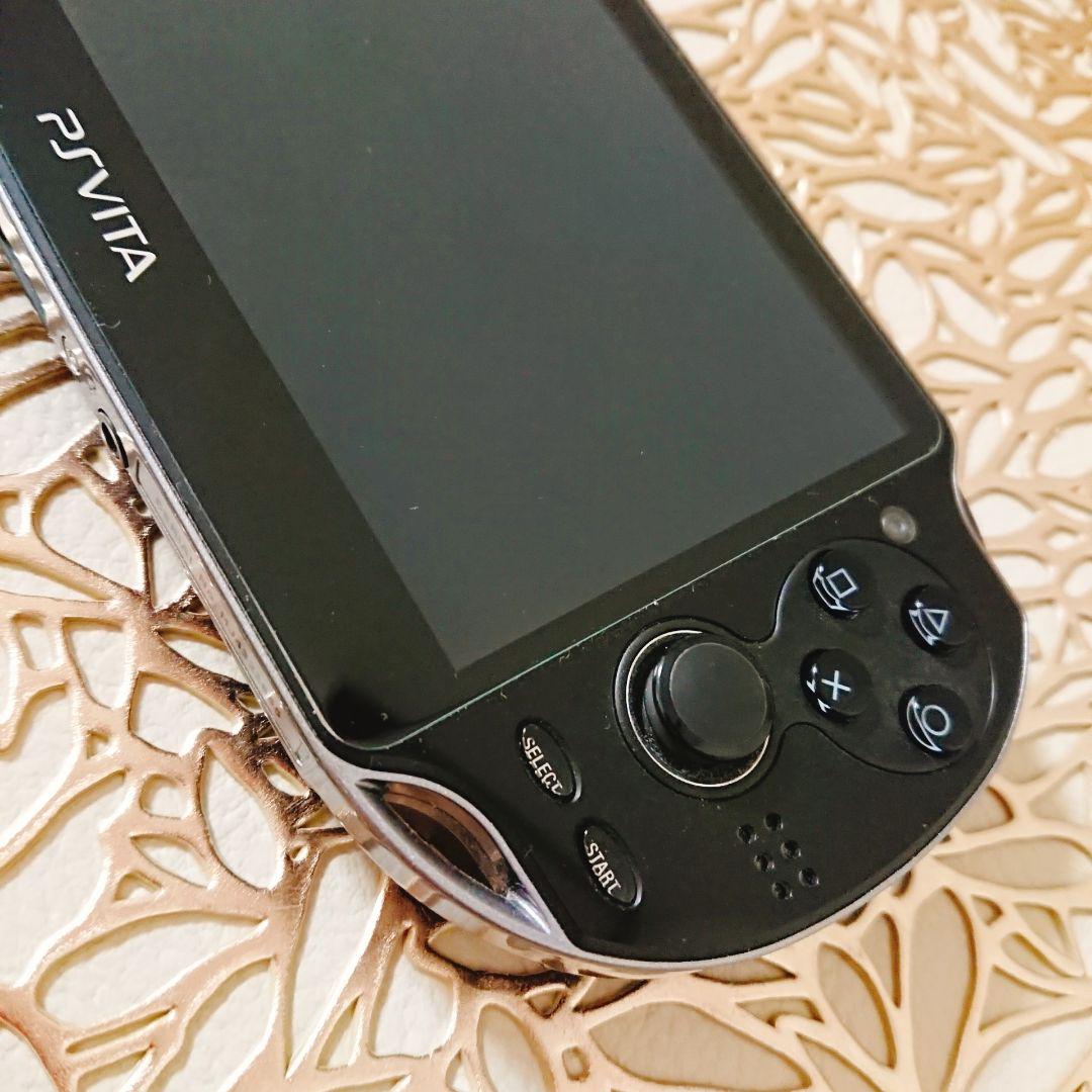 しています﹊ PlayStation®Vita 3G Wi-Fiモデル… QqkDI-m31066419347 クリスタル ブラック ✺ンタラクテ