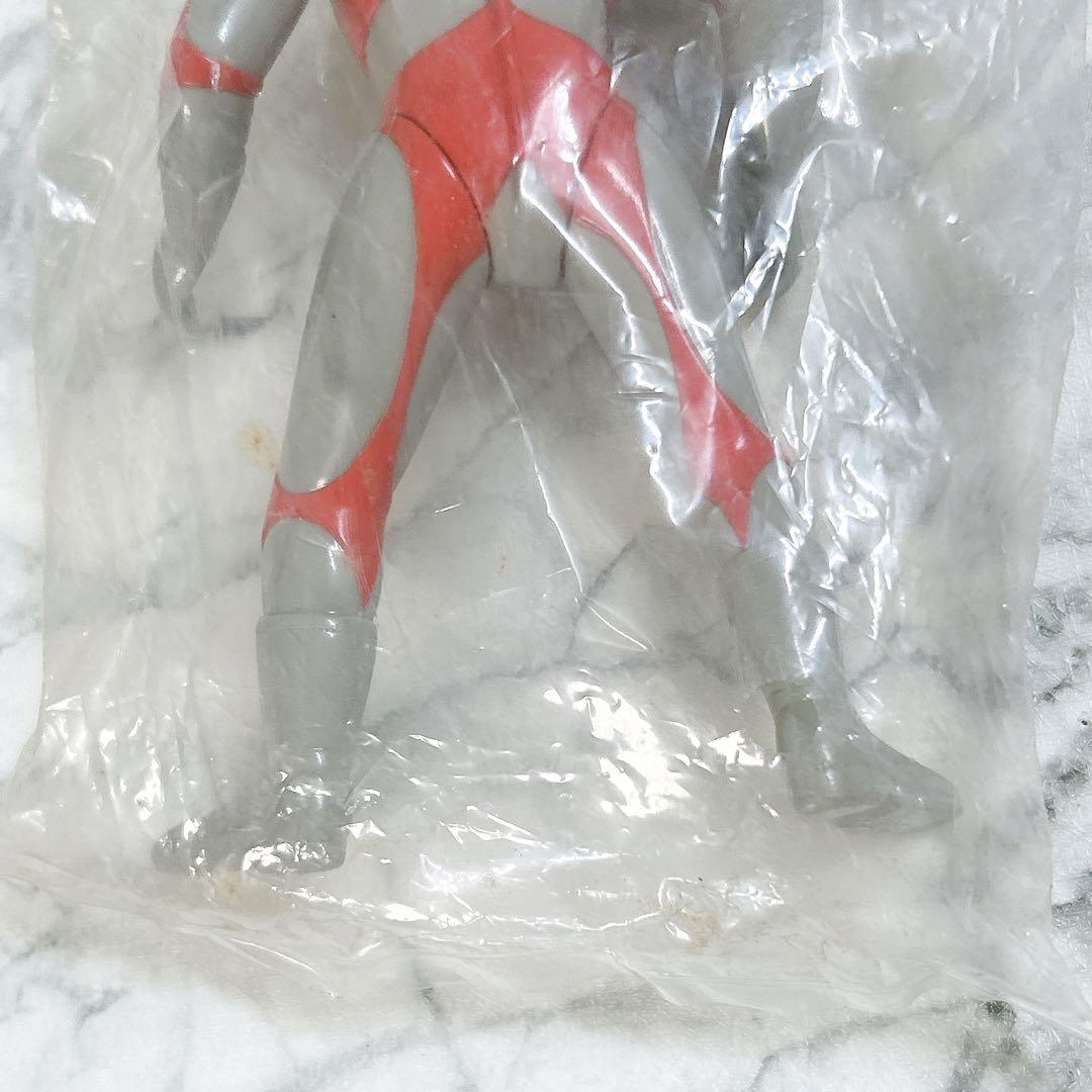ブルマァク 復刻版怪獣シリーズ ウルトラマンエース ソフビ B-CLUB 希少