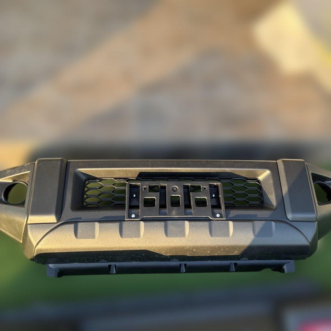 スズキ ジムニー jb64 バンパー前後 グリル スズキ ジムニー jb64 バンパー前後 グリル