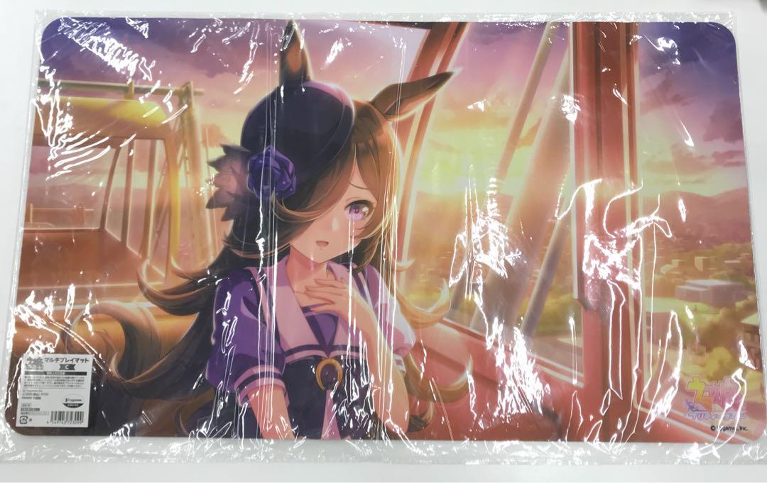 白詰草　スリーブ　プレイマット　レッドフード　B 白詰草 スリーブ プレイマット レッドフード B