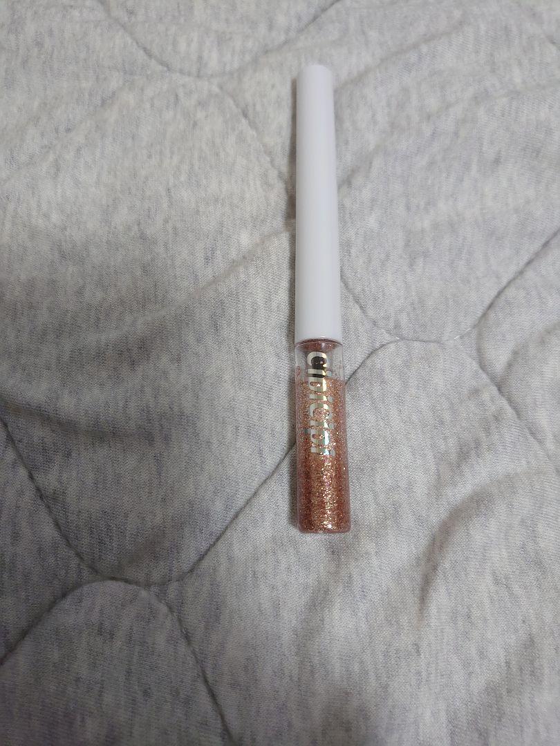 シピシピ グリッター イルミネーションライナー R 01 Pink Beige