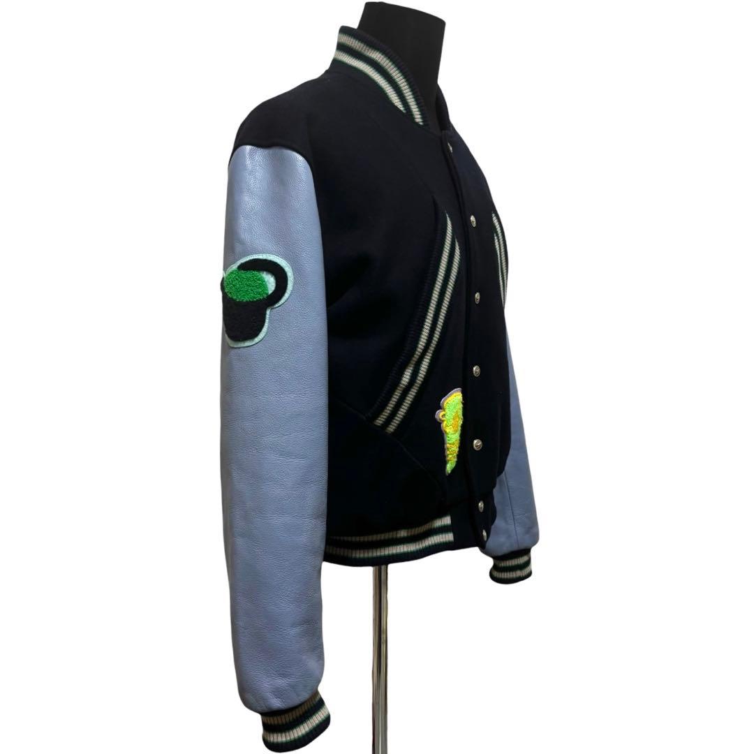 Kiko Kostadinov バーシティジャケット 48 スタジャン