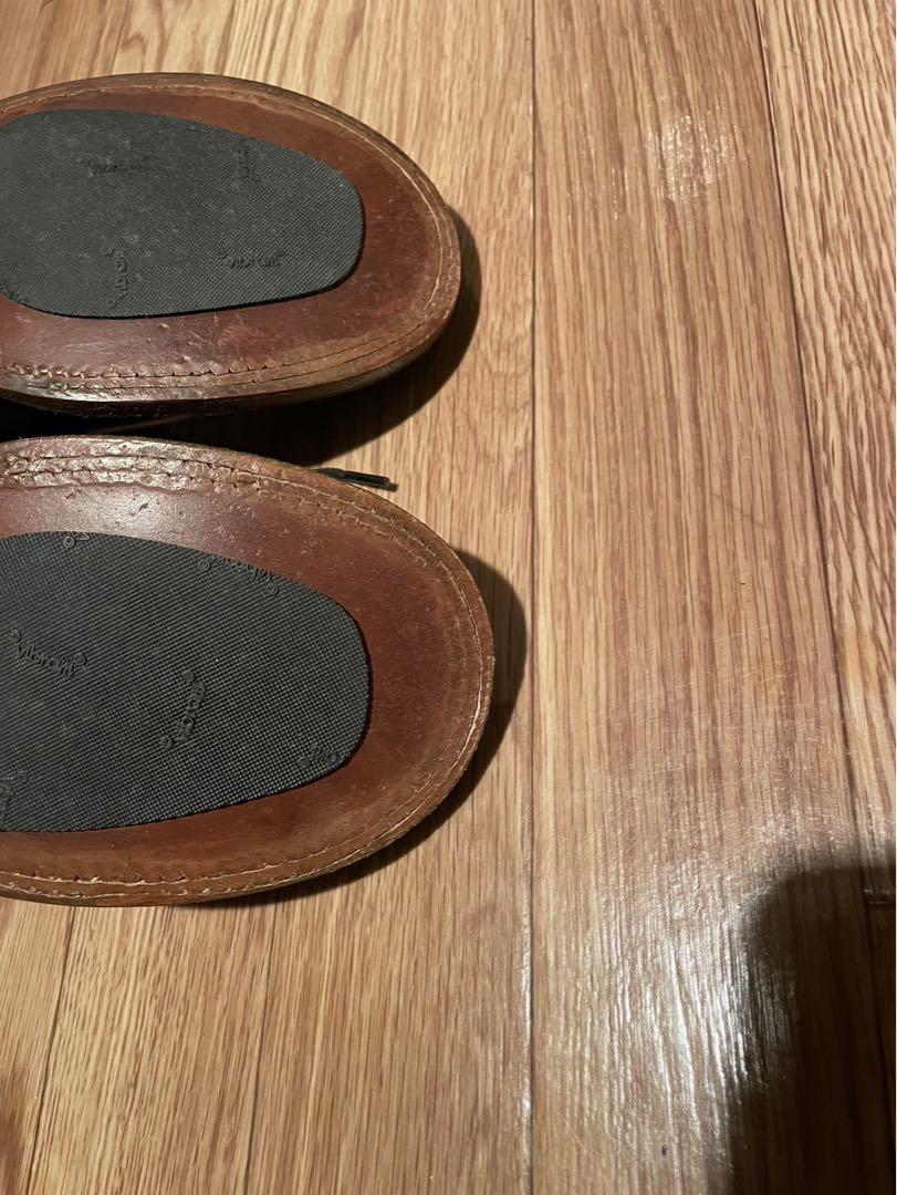 【極美品】WHITE’S dress toe retro ox オックスフォード