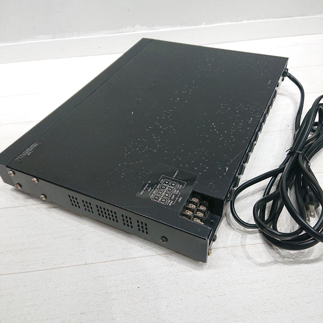 贅沢品 WU-L61(パナソニック) 電源制御ユニット (15A) RAMSA 器材