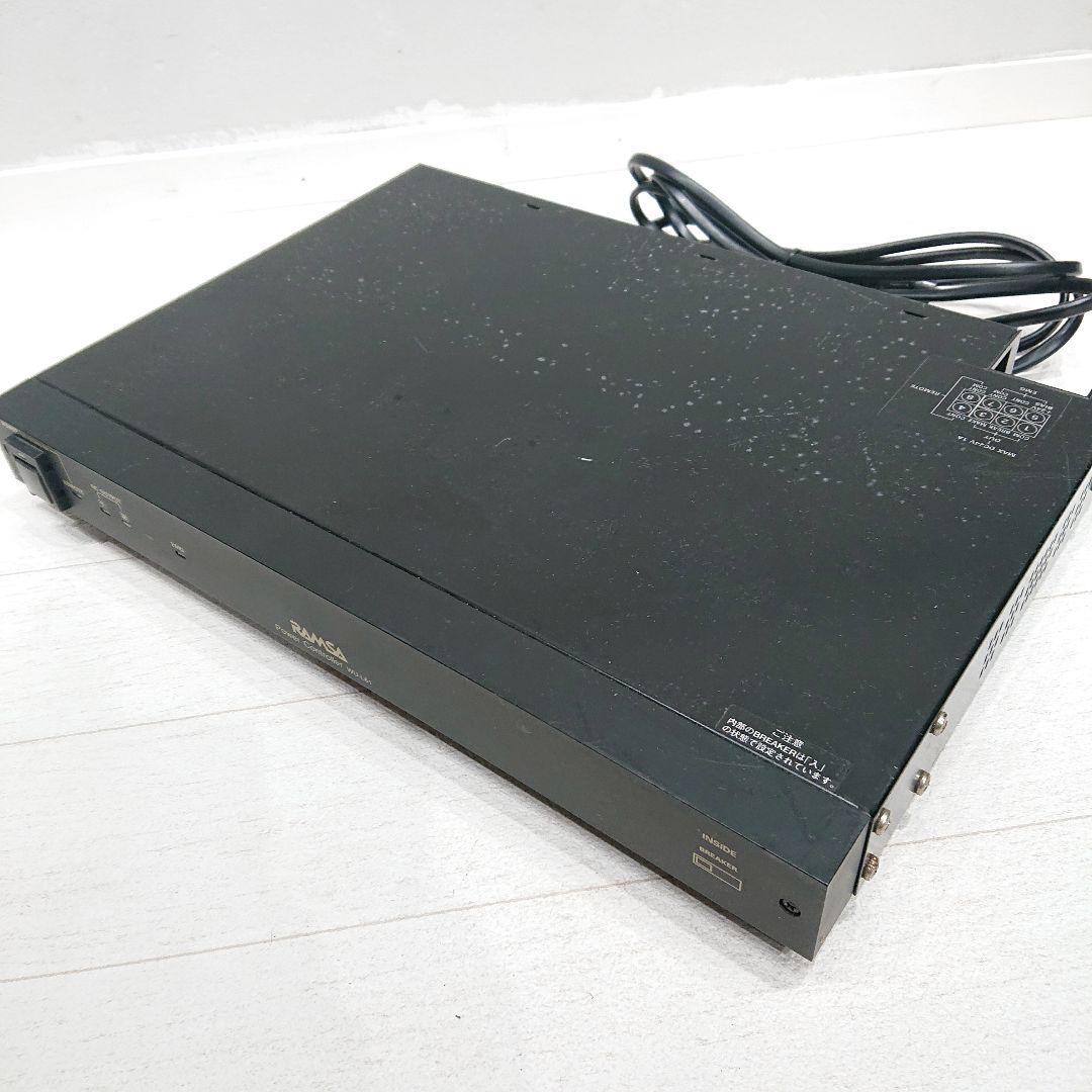 贅沢品 WU-L61(パナソニック) 電源制御ユニット (15A) RAMSA 器材