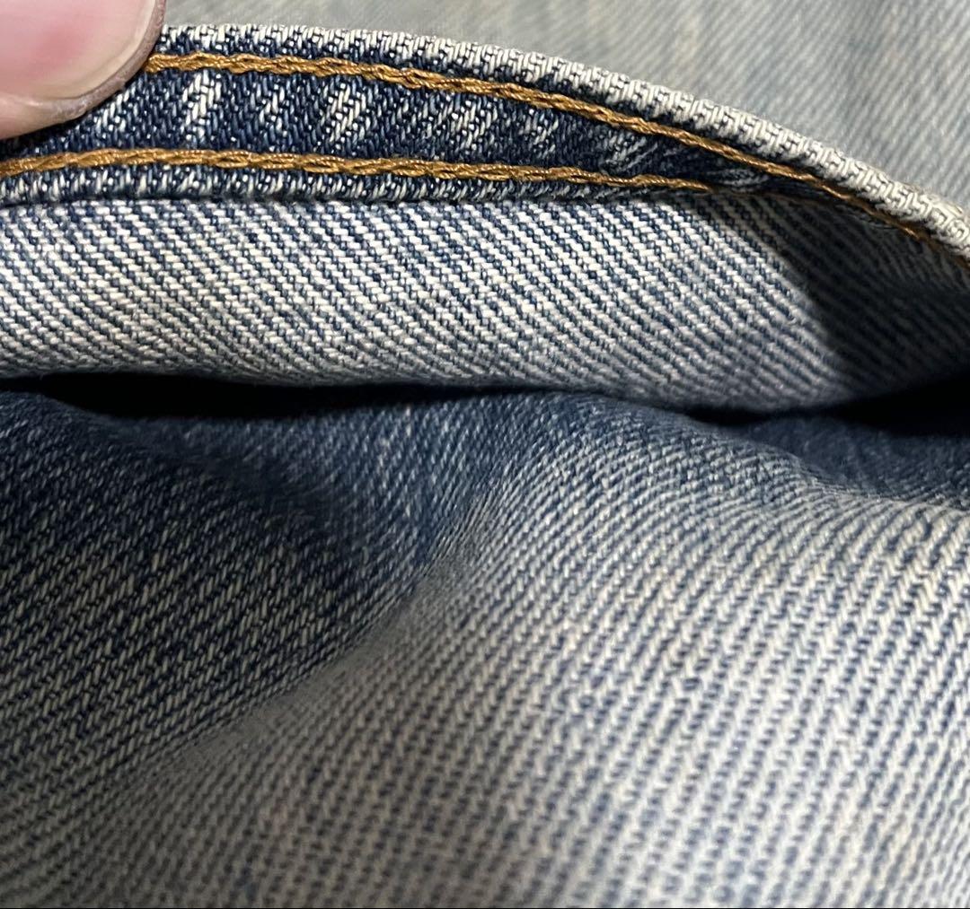Levi’s 501 デニム　ジーンズ 66後期 USA製