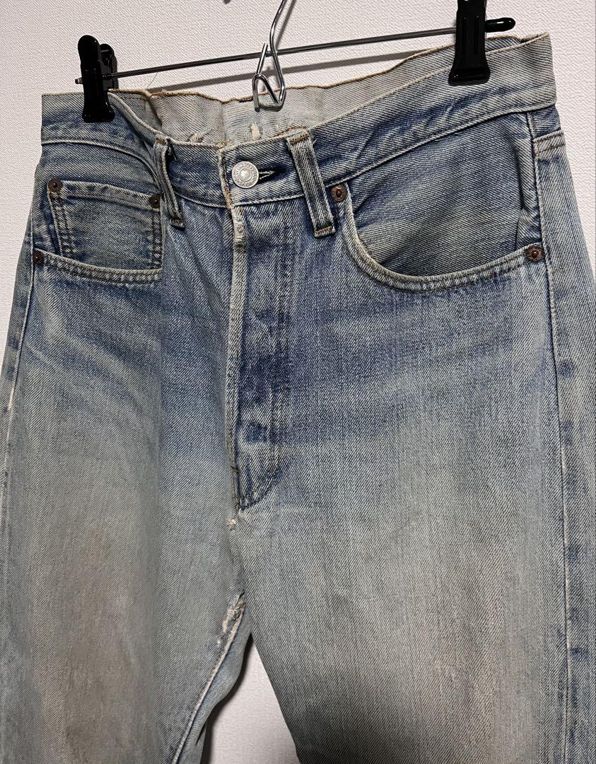Levi’s 501 デニム　ジーンズ 66後期 USA製