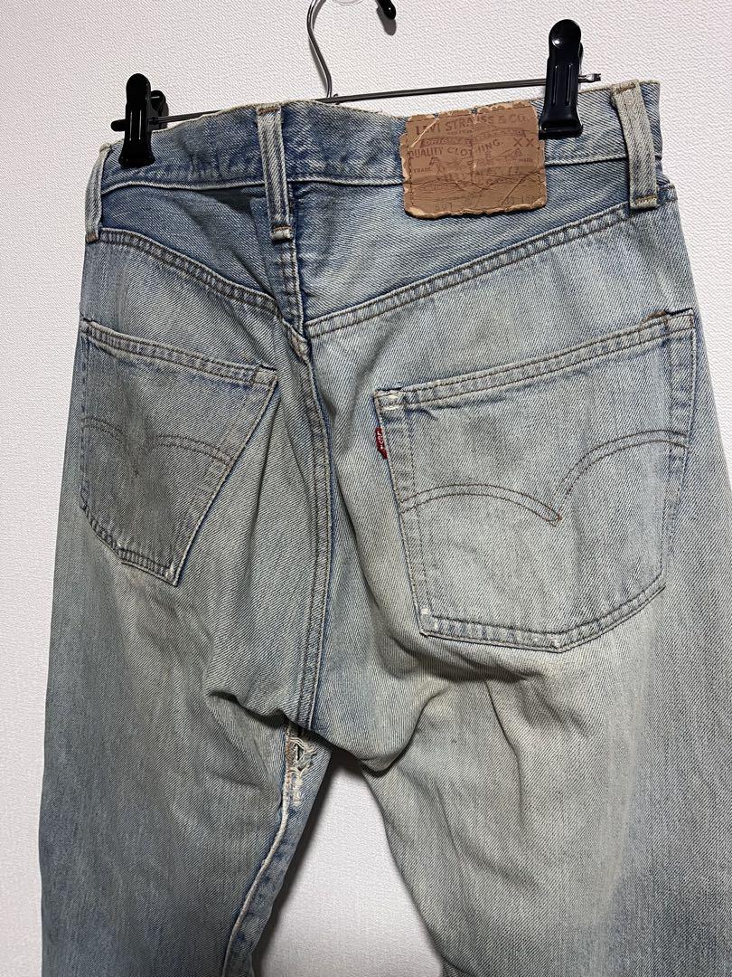 Levi’s 501 デニム　ジーンズ 66後期 USA製