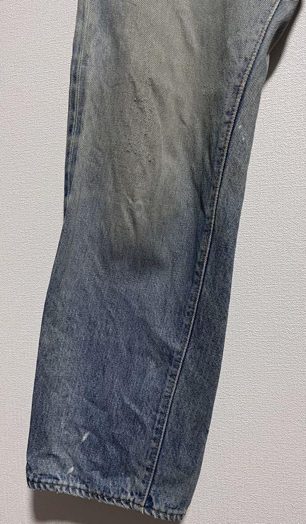 Levi’s 501 デニム　ジーンズ 66後期 USA製