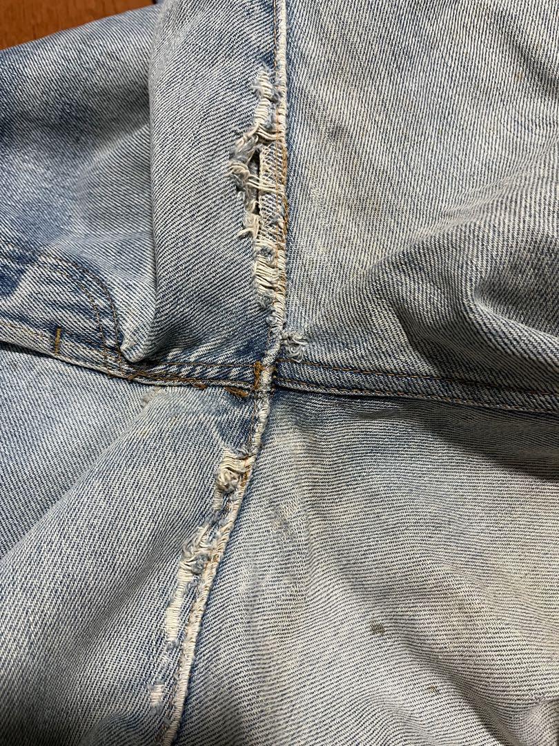 Levi’s 501 デニム　ジーンズ 66後期 USA製