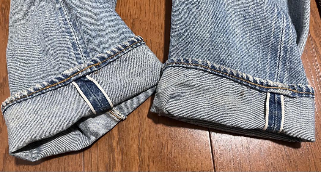 Levi’s 501 デニム　ジーンズ 66後期 USA製