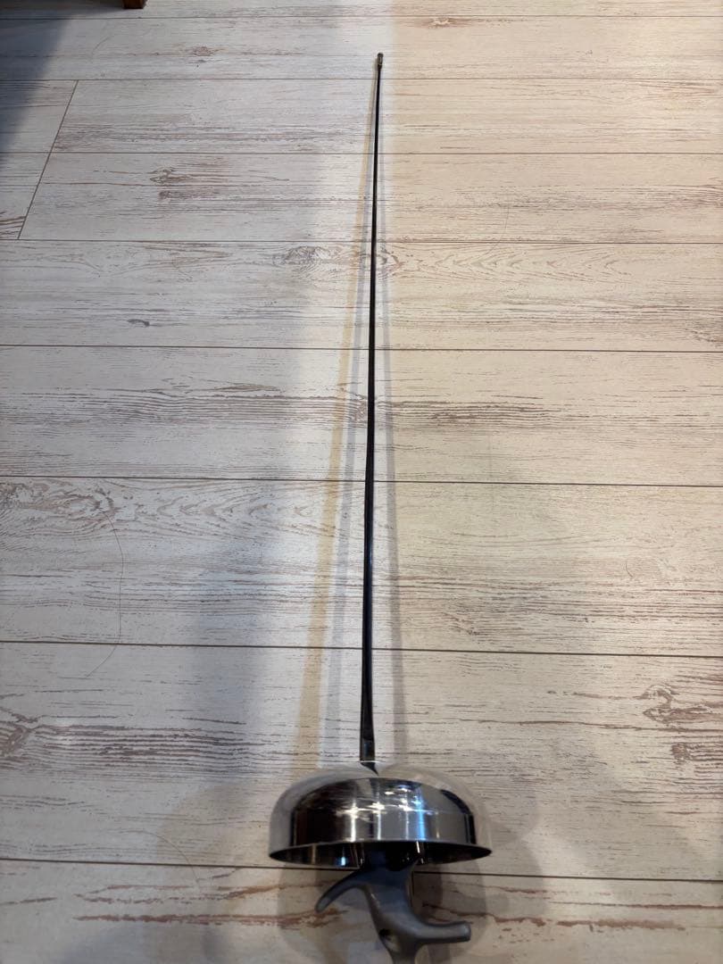 フェンシング エペ剣＆ケース＆ボディコード