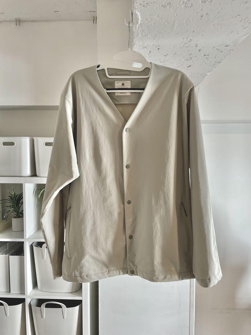 ジャケット・アウター Snow Peak | Active Comfort Cardigan (L)