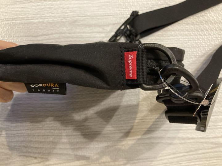 【新品未使用】supreme ショルダーバッグ