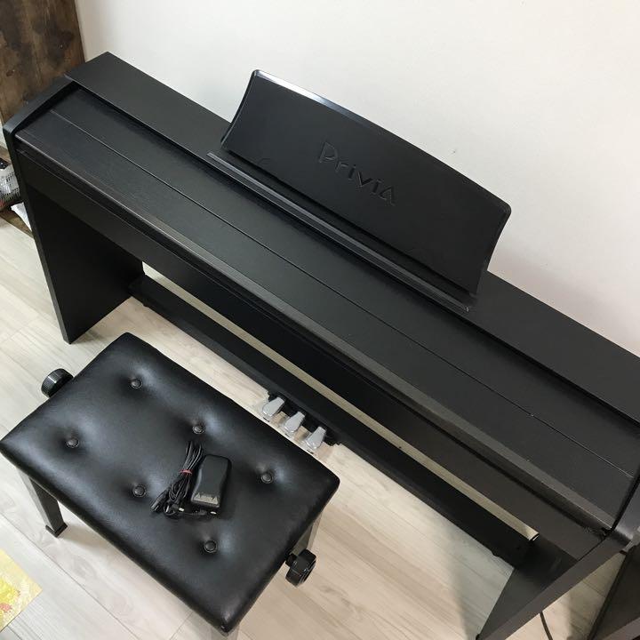 大人気新品 よしぺいさま専用CASIO Privia PX-750BK 電子ピアノ 椅子 セール通販店 みみみん様 トワニータイムリフレッシャーV 3本¥12500 美容液