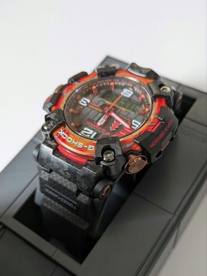 マッドマスター　GWG-2040FR　G-SHOCK　限定モデル