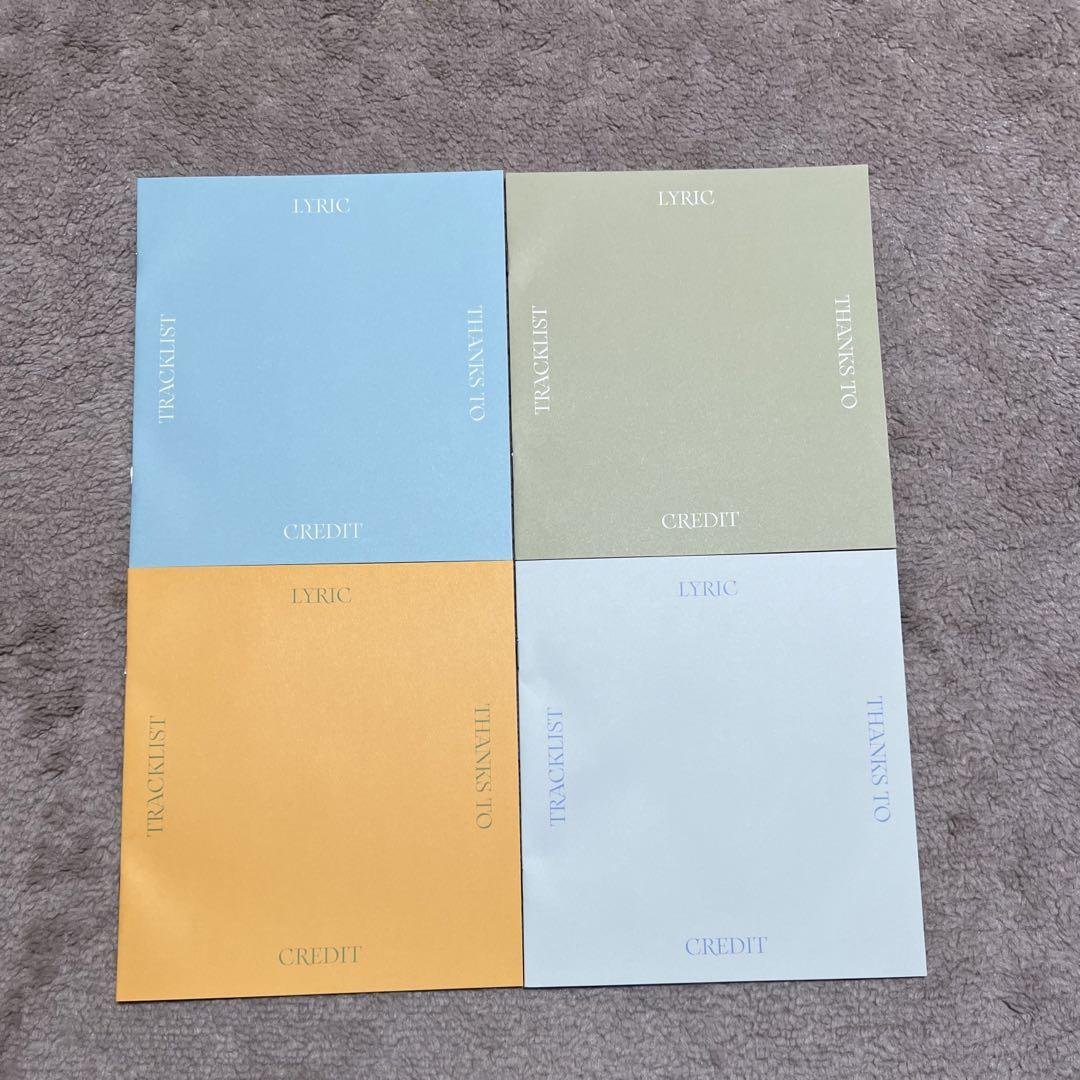 SEVENTEEN 7th mini album ヘンガレ 全形態