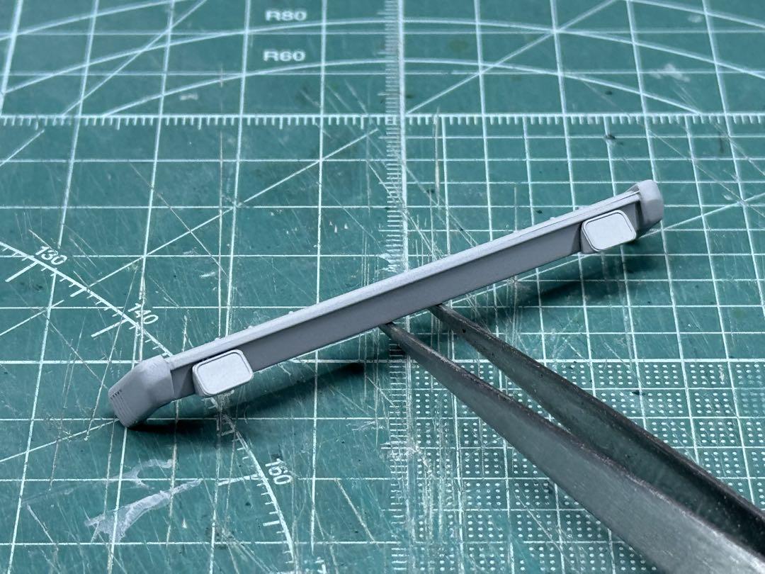 製作中 ノッポマシーン ジャパン 実車コピー 街道レーサー ADVDN