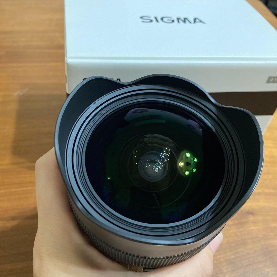 SIGMA 14-24mm F2.8 DG DN | Art ソニー Eマウント - メルカリ SIGMA 14-24mm F2.8 DG DN | Art ソニー Eマウント - メルカリ