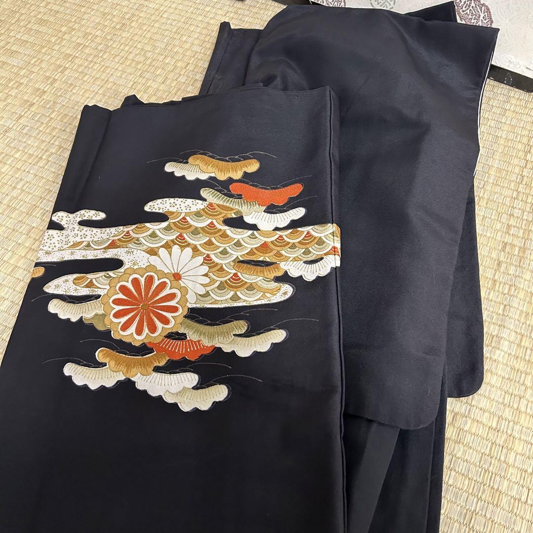 黒留袖