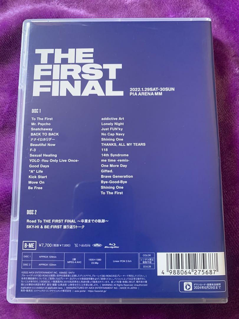 THE FIRST FINAL BMSG限定版スペシャルフォトブック Amazon.co.jp: THE FIRST FINAL BMSG限定版スペシャルフォト