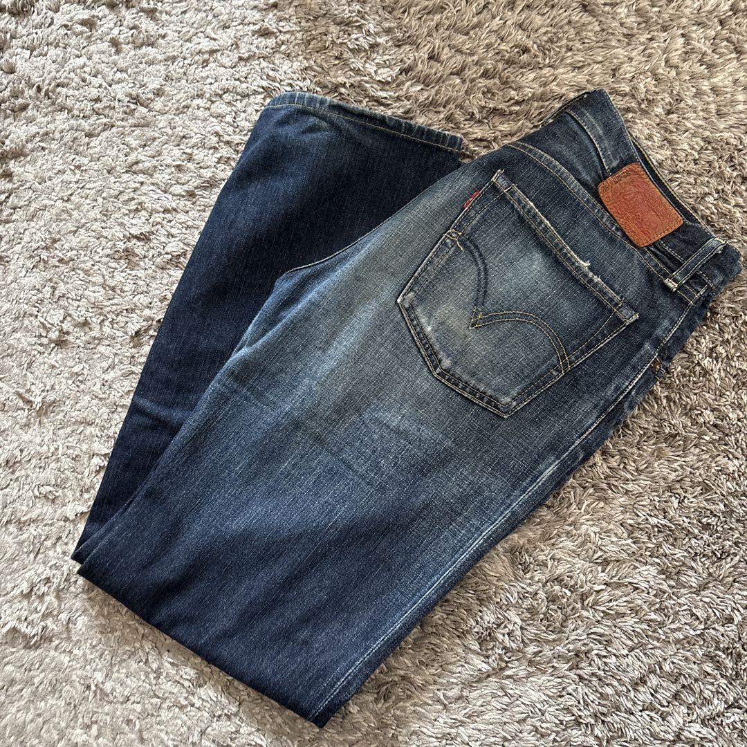 90s Levi's 502 32-33
