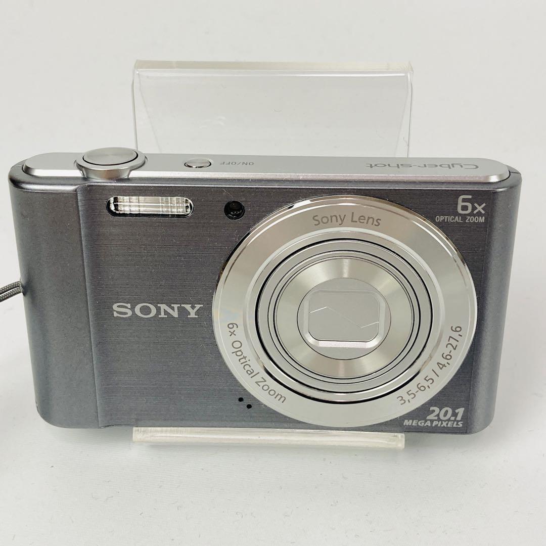 スマホ転送 OK　SONY Cyber-Shot DSC-W810 SDカード付 スマホ転送OK SONY Cyber−Shot DSC-W810 デジカメ