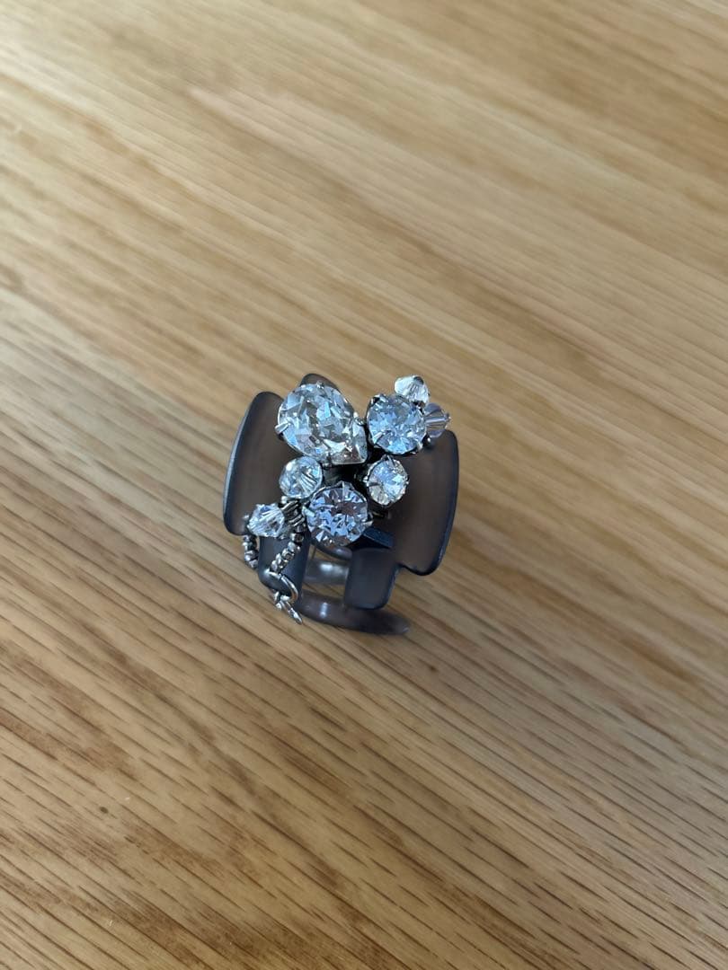 コンプレックスビズ　クリップ