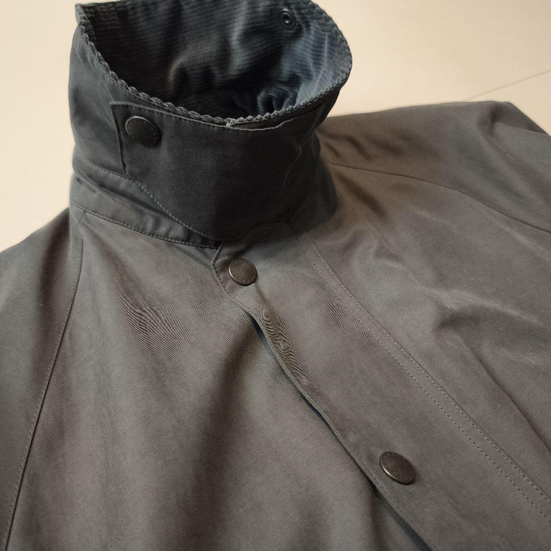 Barbour×green label relaxing トランスポートビデイル