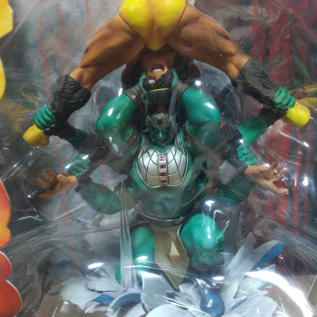 SALE高品質 キン肉マン 超像外伝 改良 阿修羅バスター Mj0qW-m31073542854 特価在庫