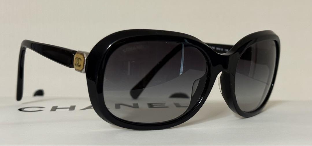 CHANEL/シャネル サングラス 5286-A CHANEL シャネル ココマーク サングラス 5286-A - メルカリ