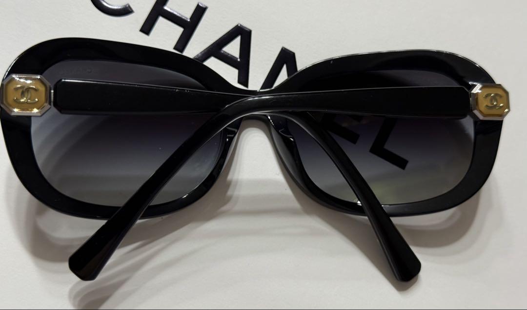 CHANEL シャネル ココマーク サングラス 5286-A - メルカリ