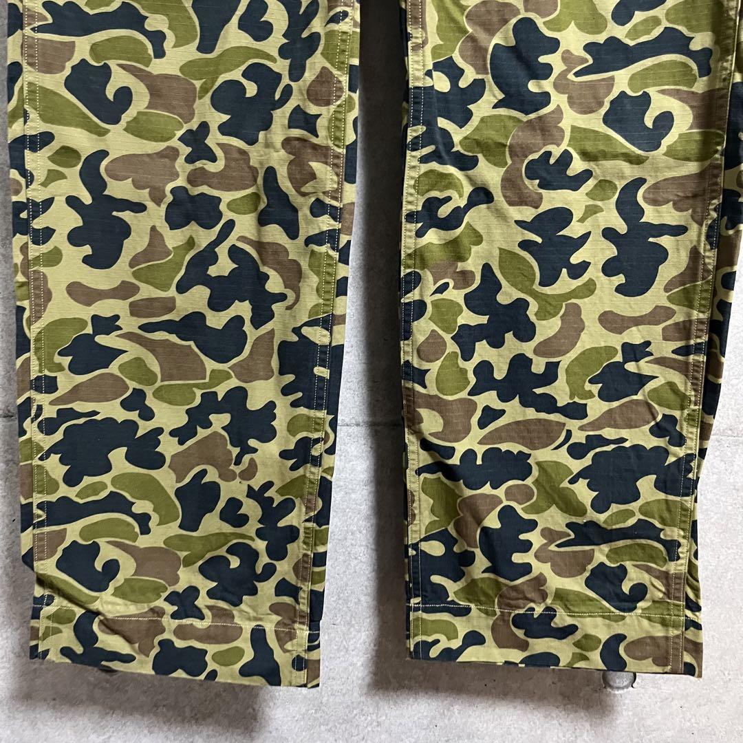 パンツ KAPTAIN SUNSHINE CAPTAINS CHINO TROUSERS