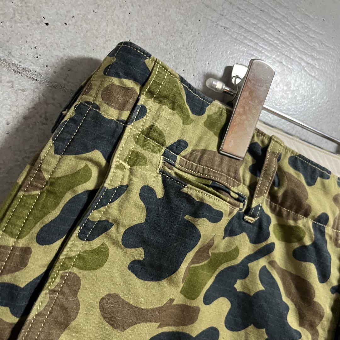 パンツ KAPTAIN SUNSHINE CAPTAINS CHINO TROUSERS